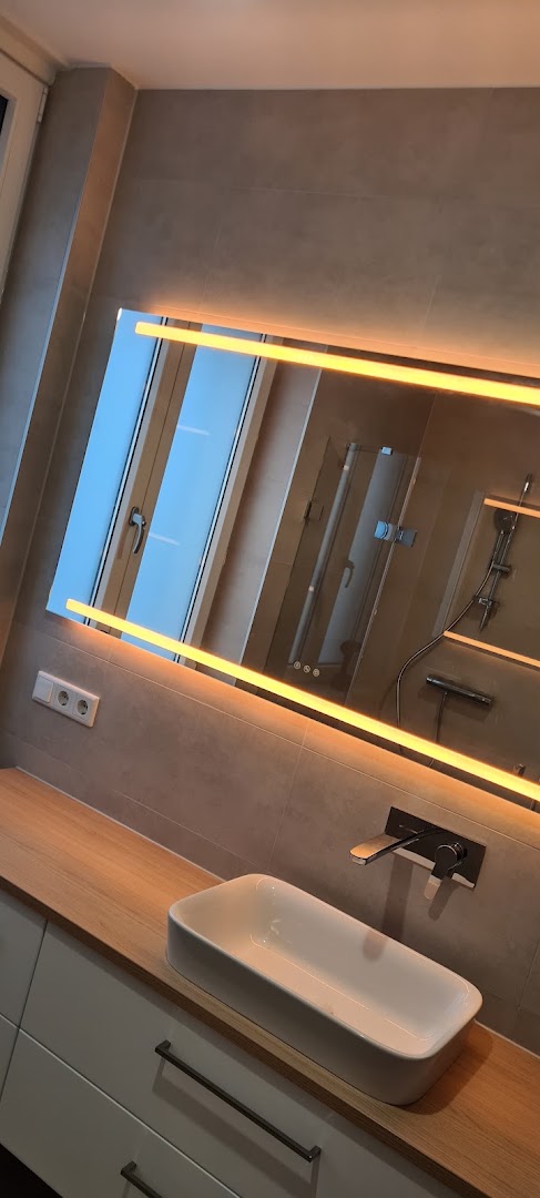 Fluo Installatie — Foto’s 10